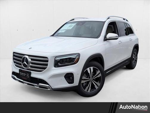 2025 Mercedes-Benz GLB 250 Base