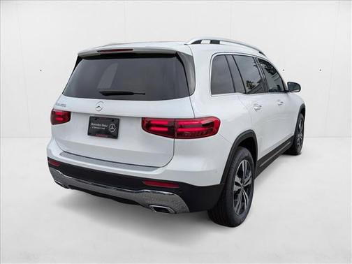 2025 Mercedes-Benz GLB 250 Base