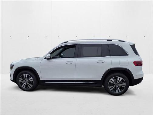 2025 Mercedes-Benz GLB 250 Base