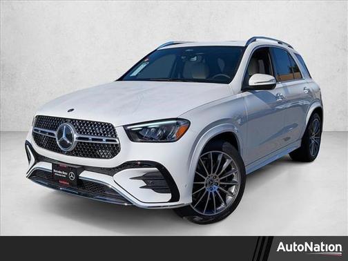 2026 Mercedes-Benz GLE 450 4MATIC
