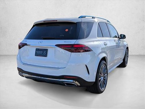 2026 Mercedes-Benz GLE 450 4MATIC