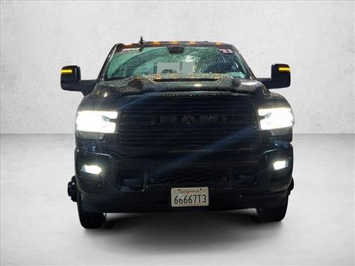 2023 RAM 3500 Laramie Mega Cab 4x4 6'4' Box