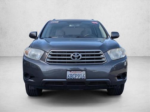 2008 Toyota Highlander Base
