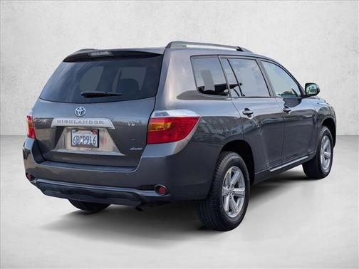 2008 Toyota Highlander Base