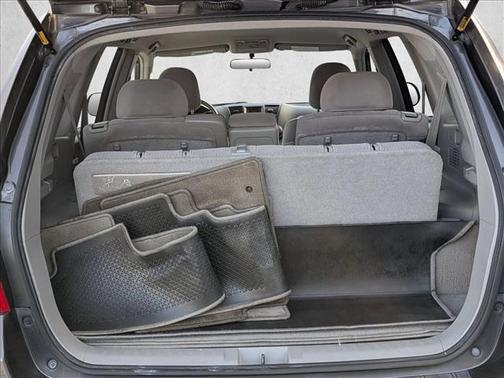 2008 Toyota Highlander Base