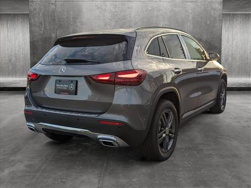 2025 Mercedes-Benz GLA 250 Base