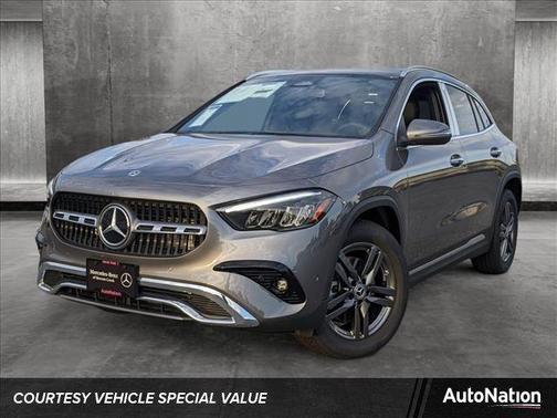 2025 Mercedes-Benz GLA 250 Base