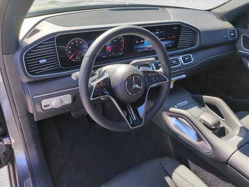 Selenite Grey Metallic 2026 Mercedes-Benz GLE 350 4MATIC