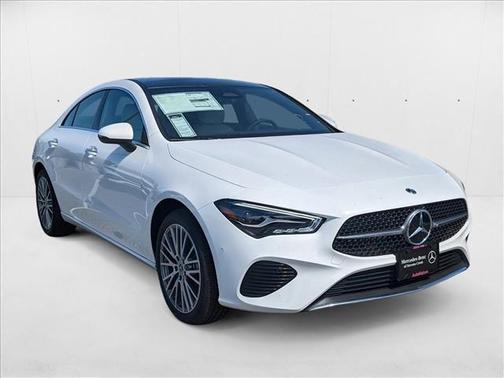 2025 Mercedes-Benz CLA 250 Base