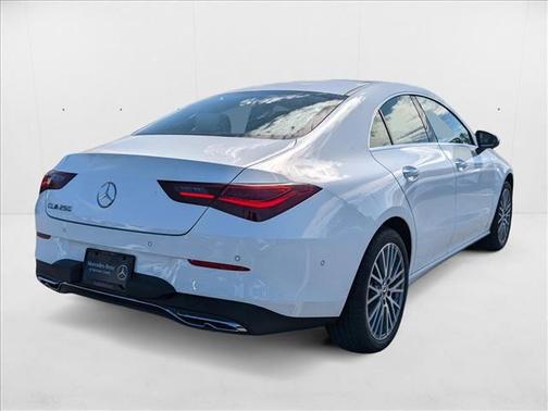 2025 Mercedes-Benz CLA 250 Base