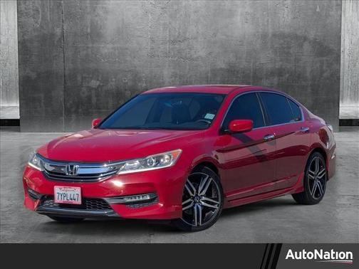 2017 Honda Accord Sport