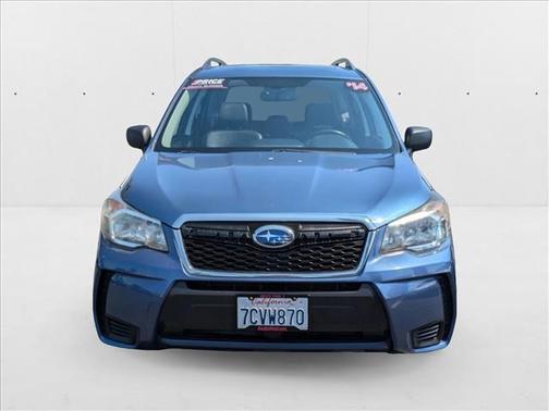 2014 Subaru Forester 2.0XT Premium