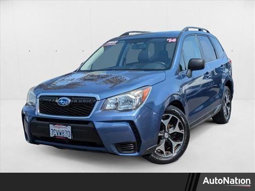 2014 Subaru Forester 2.0XT Premium