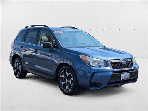 2014 Subaru Forester 2.0XT Premium
