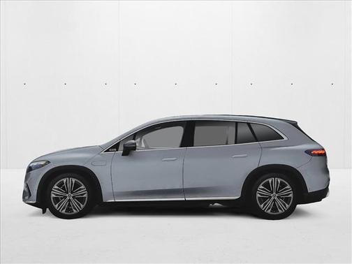 2026 Mercedes-Benz EQS 400 EQS 400