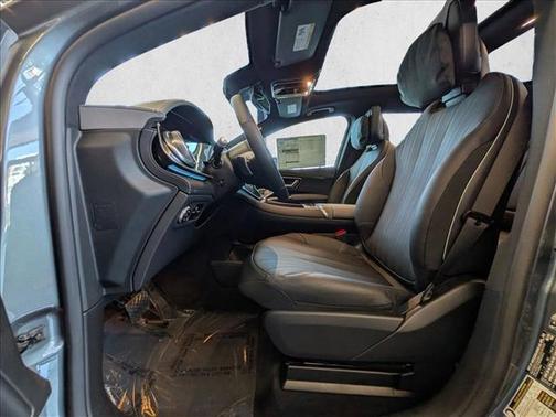 Selenite Grey Metallic 2026 Mercedes-Benz EQS 400 EQS 400