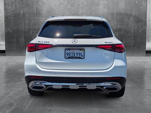2025 Mercedes-Benz GLC 300 4MATIC