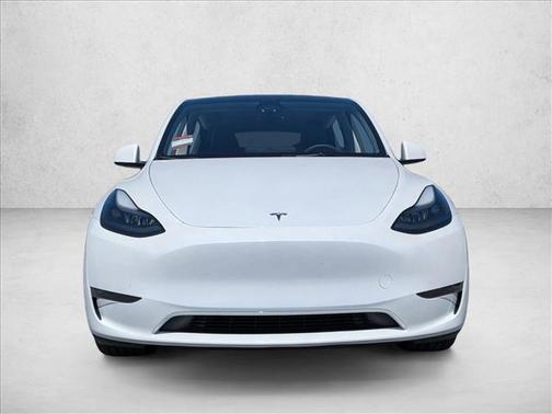 2024 Tesla Model Y Long Range Dual Motor All-Wheel Drive