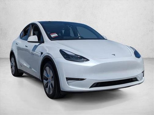 2024 Tesla Model Y Long Range Dual Motor All-Wheel Drive