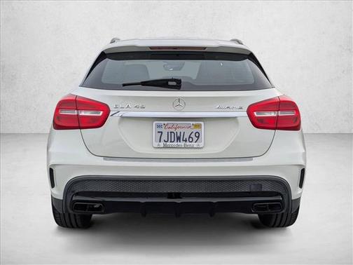 2015 Mercedes-Benz GLA-Class GLA 45 AMG