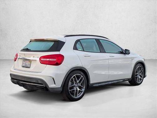 2015 Mercedes-Benz GLA-Class GLA 45 AMG
