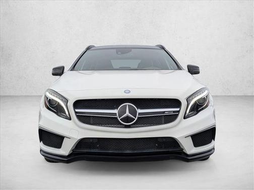 2015 Mercedes-Benz GLA-Class GLA 45 AMG