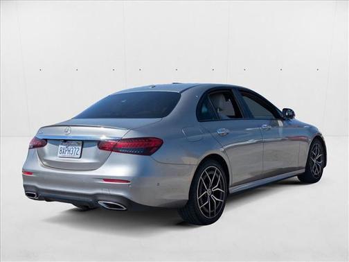 2021 Mercedes-Benz E-Class E 350