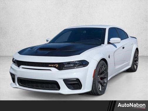 2020 Dodge Charger SRT Hellcat