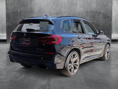 2020 BMW X3 M40i