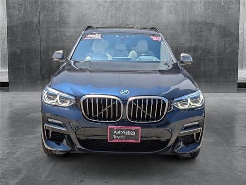 2020 BMW X3 M40i