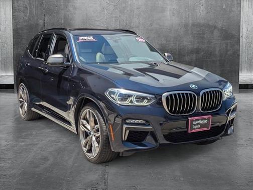2020 BMW X3 M40i