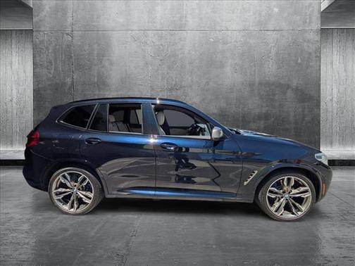 2020 BMW X3 M40i