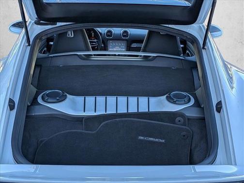 2018 Porsche 718 Cayman Coupe