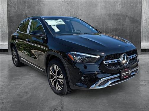 2025 Mercedes-Benz GLA 250 4MATIC
