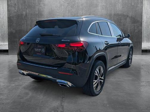 2025 Mercedes-Benz GLA 250 4MATIC