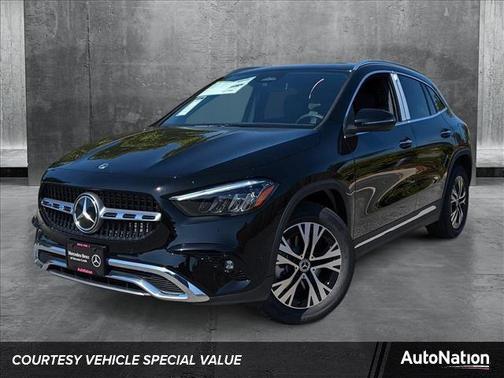 2025 Mercedes-Benz GLA 250 4MATIC