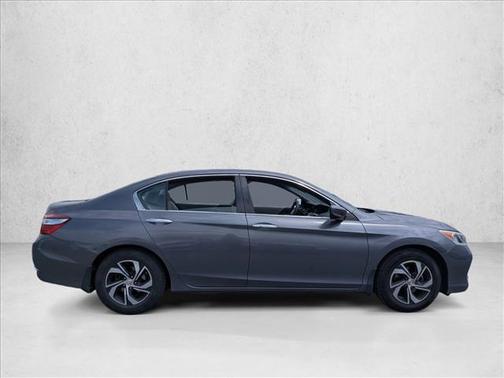Modern Steel Metallic 2016 Honda Accord LX