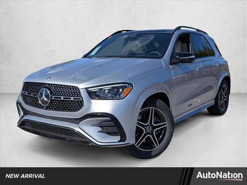 2026 Mercedes-Benz GLE 350 4MATIC