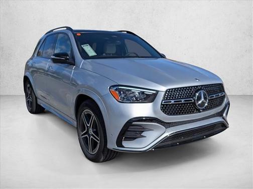 2026 Mercedes-Benz GLE 350 4MATIC