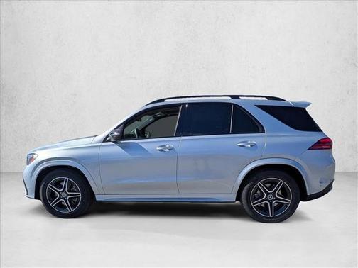 2026 Mercedes-Benz GLE 350 4MATIC