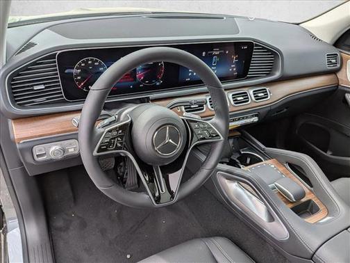 Selenite Grey Metallic 2026 Mercedes-Benz GLE 350 Base