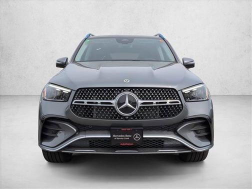 Selenite Grey Metallic 2026 Mercedes-Benz GLE 350 Base