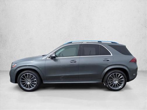 Selenite Grey Metallic 2026 Mercedes-Benz GLE 350 Base