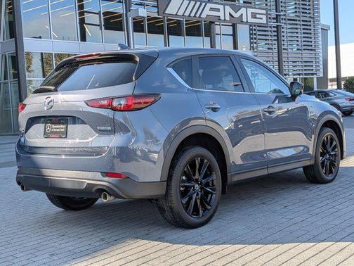 2023 Mazda CX-5 Carbon Edition