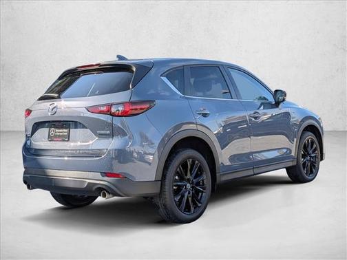 2023 Mazda CX-5 Carbon Edition