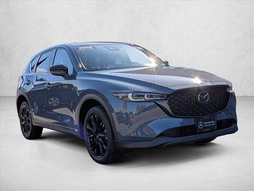 2023 Mazda CX-5 Carbon Edition