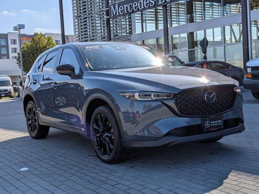 2023 Mazda CX-5 Carbon Edition