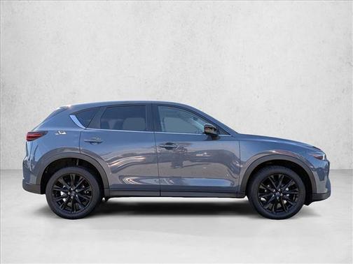 2023 Mazda CX-5 Carbon Edition