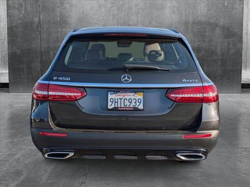 2023 Mercedes-Benz E-Class 4MATIC All-Terrain Wagon