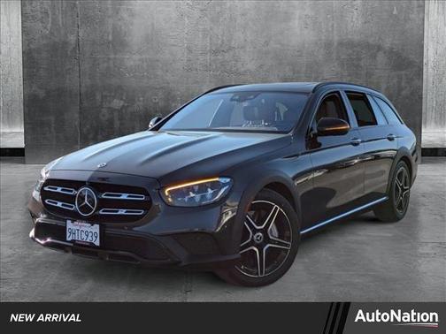 2023 Mercedes-Benz E-Class 4MATIC All-Terrain Wagon